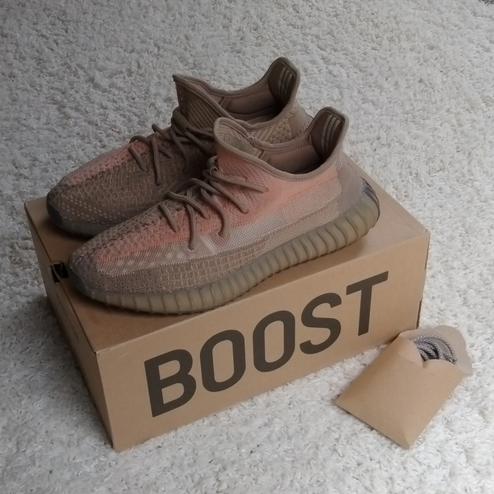 Yeezy Boost 350 'Sand Taupe'